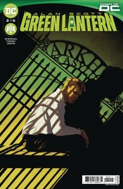 ALAN SCOTT THE GREEN LANTERN #2 (OF 6) CVR A DAVID TALASKI