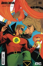 ALAN SCOTT THE GREEN LANTERN #2 (OF 6) CVR B MOORE CSV