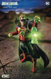 ALAN SCOTT THE GREEN LANTERN #2 (OF 6) CVR C SCOTT MCFTOYS