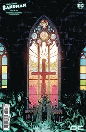 WESLEY DODDS THE SANDMAN #2 (OF 6) CVR B JOHNSON CSV