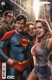 SUPERMAN #8 CVR B LEE BERMEJO CSV