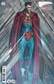 SUPERMAN #8 CVR C JOHN GIANG CSV