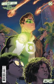 GREEN LANTERN #5 CVR B EVAN DOC SHANER CSV
