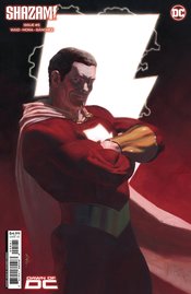 SHAZAM #5 CVR B RICCARDO FEDERICI CSV
