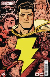 SHAZAM #5 CVR C CHRIS SAMNEE CSV