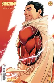 SHAZAM #6 CVR B JOHN TIMMS CSV