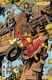 SHAZAM #6 CVR C CHRIS SAMNEE CSV