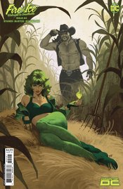 FIRE & ICE WELCOME SMALLVILLE #4 (OF 6) CVR B TALASKI CSV