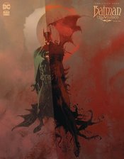 BATMAN CITY OF MADNESS #2 (OF 3) CVR B SIENKIEWICZ VAR (MR)