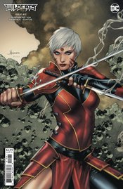 WILDCATS #12 CVR B JAY ANACLETO CSV