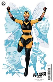 WORLDS FINEST TEEN TITANS #5 (OF 6) CVR B SHANER CSV