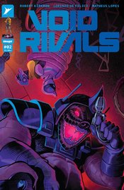 VOID RIVALS #2 3RD PTG