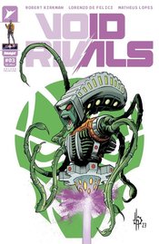 VOID RIVALS #3 2ND PTG CONNECT CVR