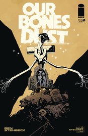 OUR BONES DUST #1 (OF 4) CVR B MIGNOLA