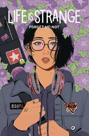 LIFE IS STRANGE FORGET ME NOT #1 (OF 4) CVR B THOROGOOD (MR)