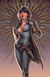 JENNIFER BLOOD BATTLE DIARY #1 CVR I LINSNER LTD VIRGIN (MR)