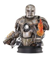 MARVEL MOVIE IRON MAN MK1 1/6 SCALE BUST (Net)
