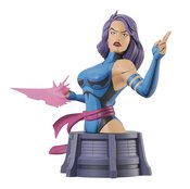 MARVEL ANIMATED X-MEN PSYLOCKE 1/7 SCALE BUST (Net)