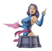 MARVEL ANIMATED X-MEN PSYLOCKE 1/7 SCALE BUST