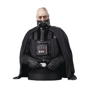 SW RETURN OF THE JEDI DARTH VADER UNHELMETED 1/6 SCALE BUST