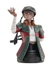 SW CLONE WARS ANIMATED HONDO 1/7 SCALE BUST