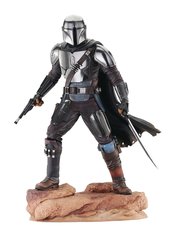 STAR WARS MILESTONES DIN DJARIN SEASON 3 STATUE
