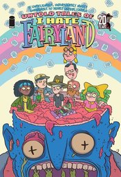UNTOLD TALES OF I HATE FAIRYLAND #4 (OF 5) TWD 20TH ANNV (MR
