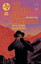 ENFIELD GANG MASSACRE #1 (OF 6) 2ND PTG (MR)