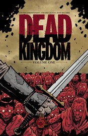 DEAD KINGDOM TP VOL 01