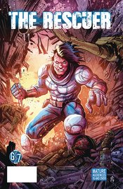 THE RESCUER #2 (OF 3) (MR)
