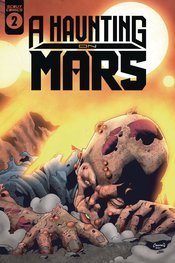 A HAUNTING ON MARS #2