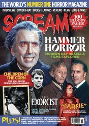 SCREAM MAGAZINE #82 (MR)