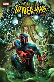 MIGUEL OHARA SPIDER-MAN 2099 #5 CLAYTON CRAIN VAR