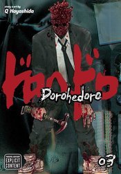 DOROHEDORO GN VOL 03 NEW PTG (MR)