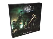 FINAL FANTASY VII REMAKE MATERIA HUNTER BOARD GAME  (C