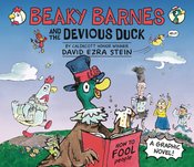 BEAKY BARNES & DEVIOUS DUCK HC