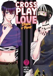 CROSSPLAY LOVE OTAKU X PUNK GN VOL 07