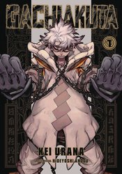 GACHIAKUTA GN VOL 01