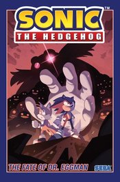 SONIC THE HEDGEHOG TP VOL 02 FATE DR EGGMAN