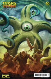 TITANS BEAST WORLD #2 (OF 6) CVR C KENDRICK KUNKKA LIM CSV