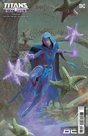 TITANS BEAST WORLD #3 (OF 6) CVR B BJORN BARENDS CSV