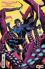 NIGHTWING #109 CVR C DAN MORA CSV (TITANS BEAST WORLD)