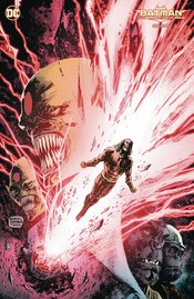 BATMAN THE BRAVE AND THE BOLD #8 CVR C GABRIEL HARDMAN VAR