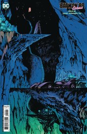 BATMAN 89 ECHOES #2 (OF 6) CVR B DANIEL WARREN JOHNSON CSV