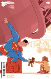 SUPERMAN #9 CVR C BRUNO REDONDO CSV