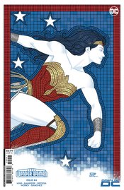 WONDER WOMAN #4 CVR B BRUNO REDONDO CSV