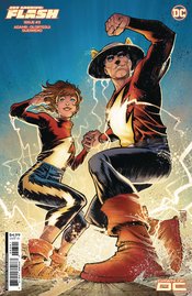 JAY GARRICK THE FLASH #3 (OF 6) CVR B FRANCIS MANAPUL CSV
