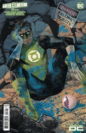 GREEN LANTERN #6 CVR B EVAN DOC SHANER CSV