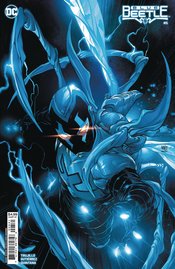 BLUE BEETLE #5 CVR B IVAN REIS CSV
