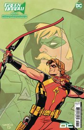 GREEN ARROW #7 (OF 12) CVR B CHRIS SAMNEE CSV